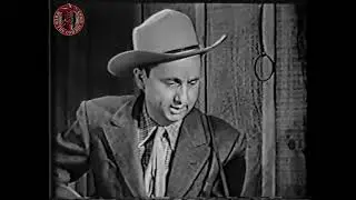 Johnny Bond - Loaded For Bear 1957