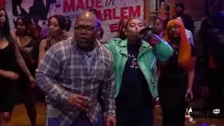 Manolo Rose Performance On The Party and Bullshit Show