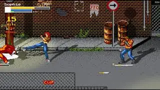To start the #wishlistwednesday I bring the second playable character: Sophie
