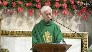 #QuiapoChurch 6PM LIVE MASS • 19 January 2026 • MONDAY of the 2nd WEEK in Ordinary Time