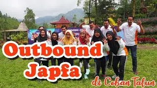 GAME OUTBOUND | JAPFA | OYOT | COBAN TALUN | OUTBOUND BATU | Askan Setiabudi