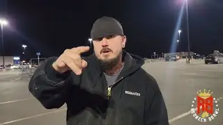 The KY Psycho vs. The WV Wolf... Who will win this fight?