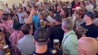Fort Wurst, Fort Worth Oktoberfest Corporate Night Stein Hoist Winner 2024