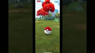 Getting second shiny from quest in #pokemongo #fypシ゚