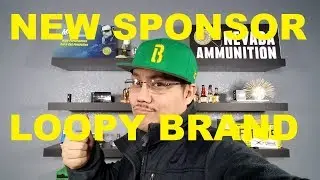 RELOAD HAWAII NEW SPONSOR LOOPY BRAND CLOTHING