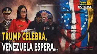 MADURO CAPTURADO: &iquest;OBJETIVOS PENDIENTES PARA TRUMP? | 🔴 NOTICIAS VENEZUELA HOY 2026