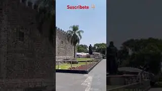 Palacio de Cort&eacute;s, Cuernavaca, M&eacute;xico 🇲🇽