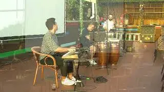 On Air Concert: Samuel Torres Trio