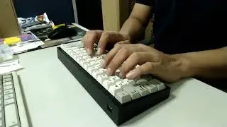 Cherry MX Vintage Black Sound Test