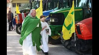 FOSSALON - GIORNATA DEL RINGRAZIAMENTO - 72^ FESTA PROVINCIALE
