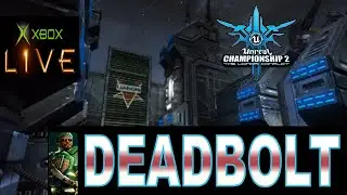 Unreal Championship 2: The Liandri Conflict - XBOX (2005) / Malcolm & Deadbolt