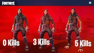 *BETTER THAN LEGENDARY* EVOLVING SKINS - Fortnite: Battle Royale Concept
