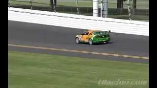 Current fastest lap - Daytona International Speedway - FR500S