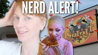 COME TO NJ HORROR CON WITH ME | BETTER OFF RED