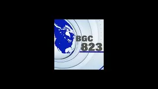 BGCS 823 News Premiere Broadcast