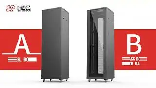 Professional Server Rack prefabricated moduledatacenter#datacenter  #datacenterrack #networkcabinet
