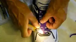 How To Install/Use Lace Locks On Running Shoes