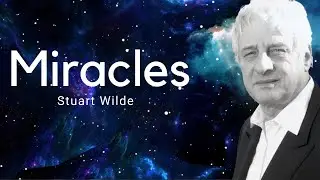 Miracles | Law of attraction audio book by Stuart Wilde