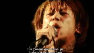 Dir en Grey - Higeki wa mabuta wo oroshita yasashiki utsuu French sub