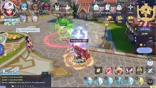 Ragnarok M: Classic Mechanic Master Skill 2 Damage Test (PURE F2P!)