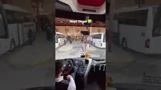 Mercedes-Benz Yeni Travego