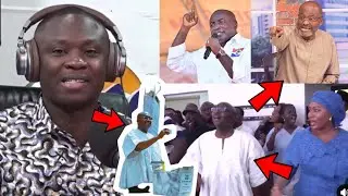 Saddick Adams Reveals Why NPP Maintained Dr Bawumia, Ken Agyapong Next Move & Ign. Kwabena Agyapong 
