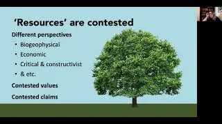 Resource Politics - Amber Huff