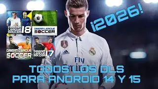 DESCARGA YA!!! TODOS LOS DLS PARA ANDROID 14 Y 15!!! | OniMoDDS