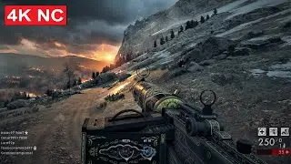 Battlefield 1: Rush gameplay (No Commentary)