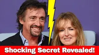 Richard Hammond's Wife Mindy Hammond Reveals Key Differences That Led to Tragic Split