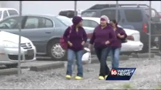 Peco employees tested for TB