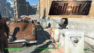 Fallout 4 ☢️ 221 - Ein toter Briefkasten