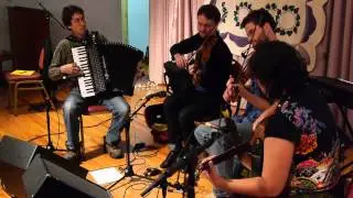 ContraCopia 2012: Will Mentor & The Cosmic Otters -- English tune set 11/24/12