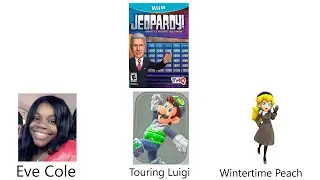 Jeopardy! Nintendo Wii U Season 5 Episode 18