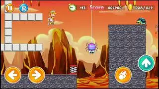 Super Jake's Adventure level 82 Live Game