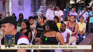 II SLAM PO&Eacute;TICO en ARJONA | Voces que resuenan en el coraz&oacute;n de Bol&iacute;var ✨
