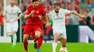 Bayern Munich vs Real Madrid 1-0 All Goals & Highlights