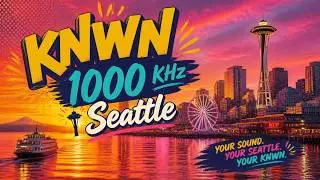 #AM Airchecks-United States #Clear Channel  KNWN Seattle, WA, 1000 kHz, Dec 30, 2025