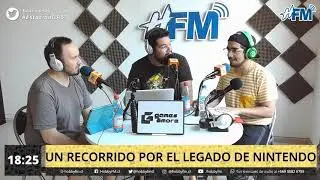Estaci&oacute;n Gam / el legado de Nintendo - 27 de noviembre 2019