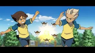 Tous les Manchots Empereurs - Inazuma Eleven (saison 1, 2 et 3)