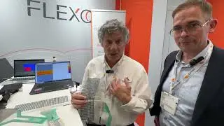LOPEC 2025 - Interview with Rob Podoloff (Tekscan) and Michael Kr&ouml;ger (FLEXOO)