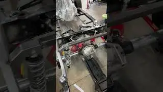 Coil overs all mocked up #automobile #cars #classiccar #classic #fabrication #kurd #kurdistan