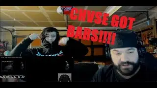 CHVSE - Keep it a Buck (Official Music Video) REACTION (Then VS Now)