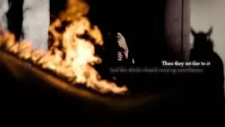 Damon & Katherine - There's no world without her.