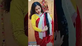 Party wear saree inner ,winter blouse #nimmi style booking no 9630042296
