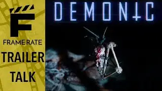 DEMONIC 😈 Honest Trailer Reaction 🎞 The right bad feels