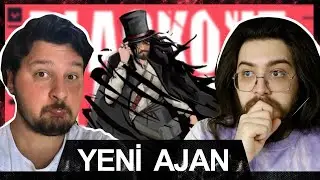 VALORANT YENİ AJAN TASARIM OLUR GİBİ ! W/ @at0mdev