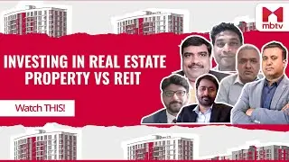 Investing in Real Estate Property Vs REIT