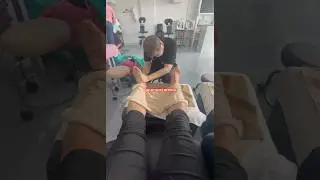 Blind Massage Service, Tanjong Pagar Plaza