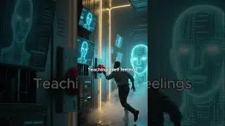 What happenes the moment #ai #artificialintelligence #future #technology #shorts